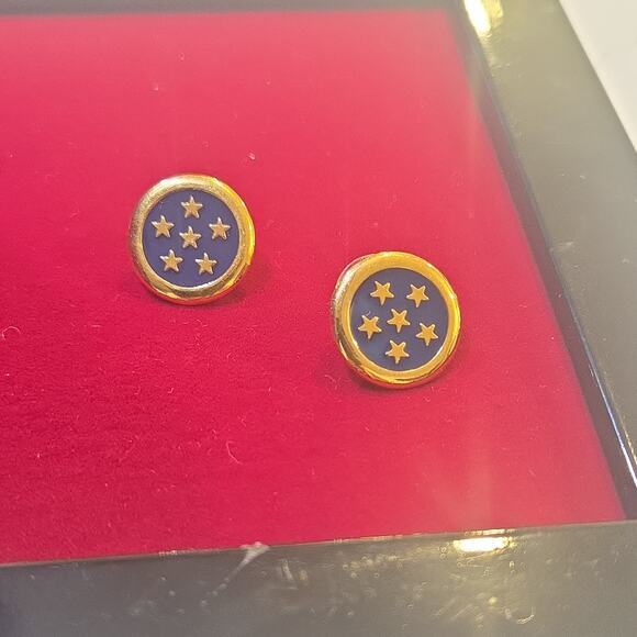 Di Orian Jewelry - Vintage Di Orian pierced earrings